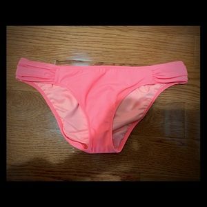 NWOT Victoria’s Secret Swim Bottoms. Medium